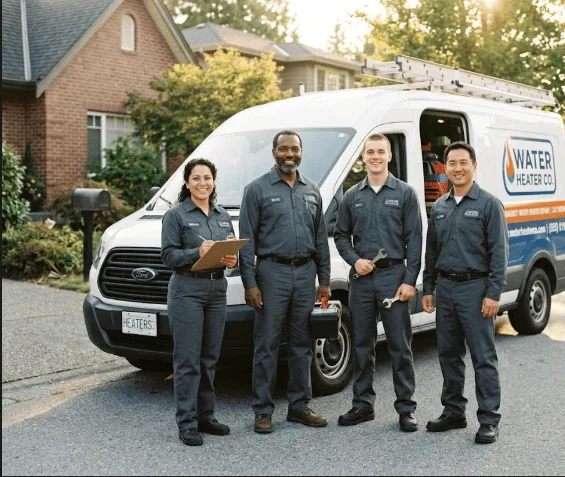 Water Heater Repair company in Dorena, OR