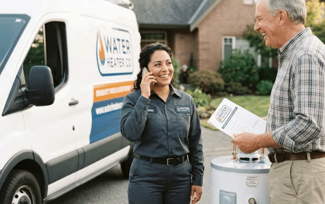 Water Heater Repair Dorena, OR FAQs