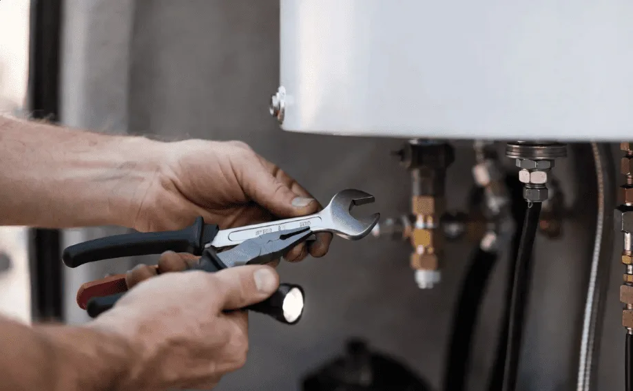 Why choose Water Heater Repair in Dorena, OR